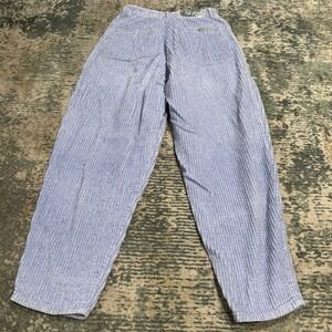 vintage Grandpacore Boys Tangiers corduroy pants Wide Whale 24X27 Pleated